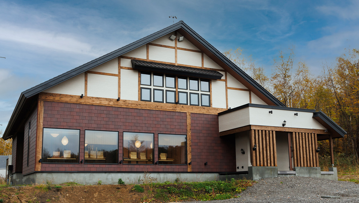 北海道ニセコエリアに品はあります