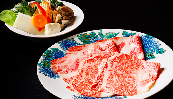 豪華神戸牛のセット