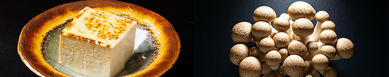 すき焼き専用野菜もご用意