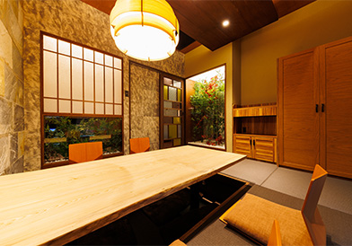 ニセコの品内観イメージ