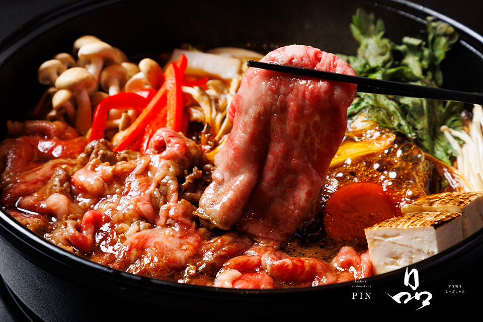 すき焼き・しゃぶしゃぶ 品の新着情報